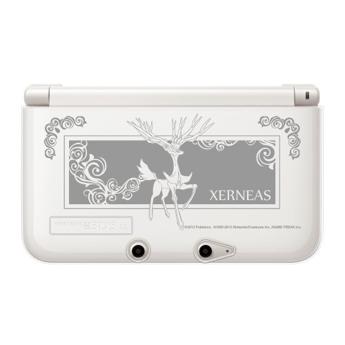 Hori Pokemon TPU Cover for Nintendo 3DS LL Xerneas | eBay